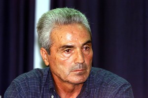 Σε πένθος ο ελληνικός αθλητισμός: Πέθανε ο Σταύρος Τσώχος