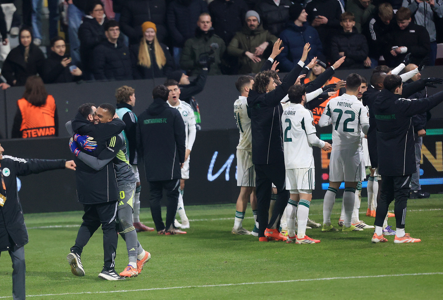 Πλζεν - Παναθηναϊκός 1-1 (3-4 πέν.): Στους «16» από την άσπρη βούλα! (video)