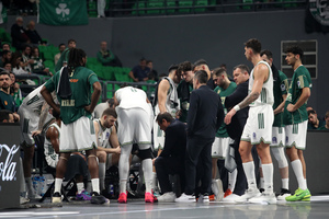 Συναγερμός στον Παναθηναϊκό: Οκτώ παίκτες με γρίπη Α, πάει για αναβολή ο αγώνας με το Μαρούσι!