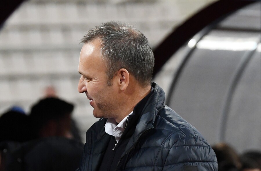 Μπράτσος: «Καταφέραμε κάτι ακατόρθωτο»