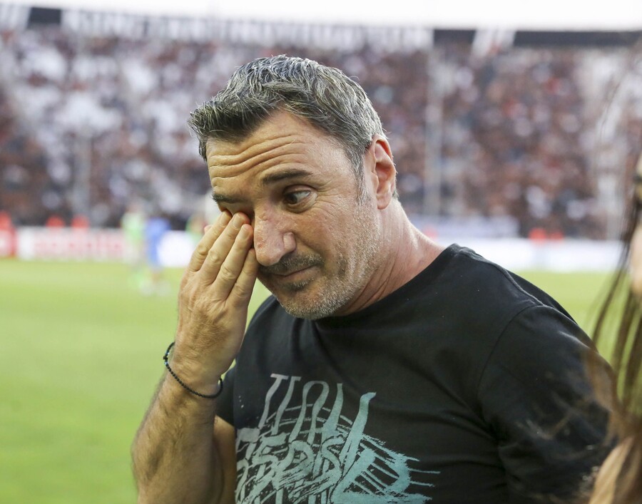 Έφυγε από τη ζωή σε ηλικία 59 ετών ο Στέφανος Μπορμπόκης