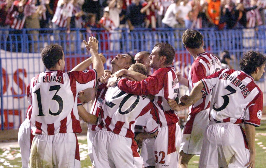 Όταν ο Ολυμπιακός διέσυρε με 6-2 την Λεβερκούζεν στη Ριζούπολη (video)