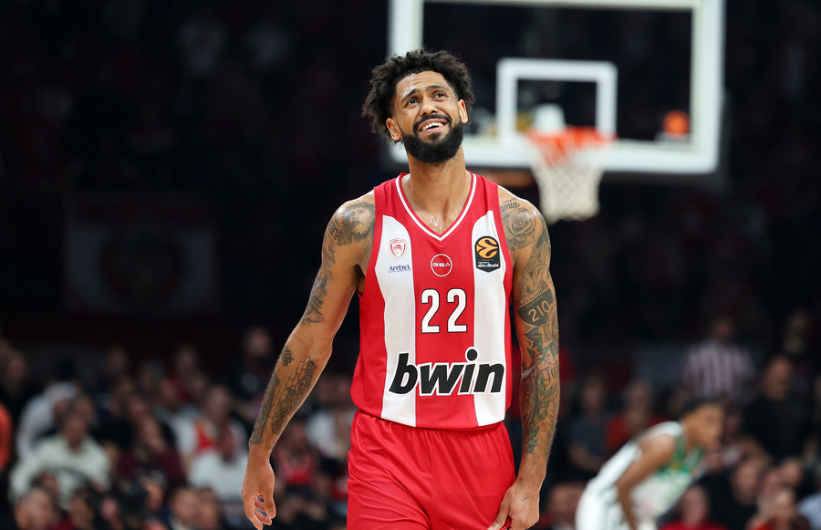 Ντόρσεϊ: «Το χαμένο Κύπελλο μού έδωσε κίνητρο και ενέργεια»