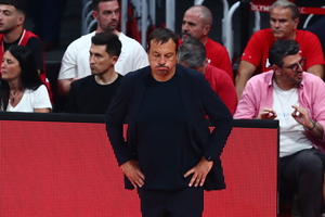 Αταμάν: «Οι Σέρβοι νομίζουν ότι είναι στην κορυφή του κόσμου, είμαστε καλύτεροι»