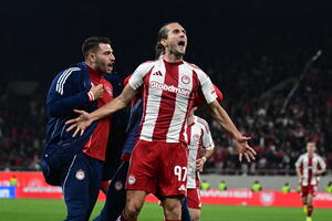 Ολυμπιακός: Ο λόγος που ακυρώθηκε το γκολ του Γιαζίτσι