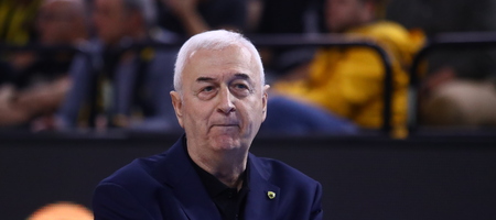 Σάκοτα: «Να είμαστε μέρος του NBA Europe» – Τι είπε για μεταγραφές και «SUNEL Arena»