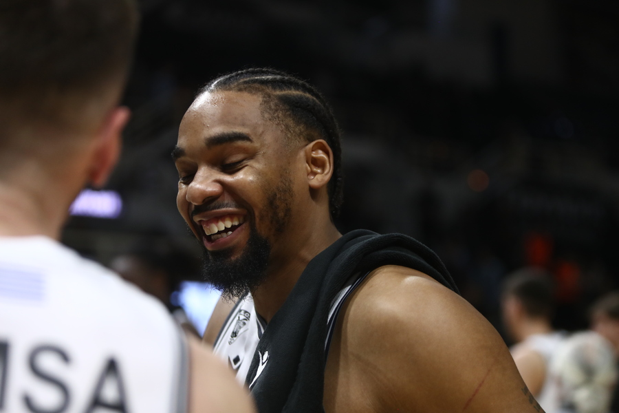 Μουρ: Σε αυτά τα ματς μετράει ποιος το θέλει περισσότερο»