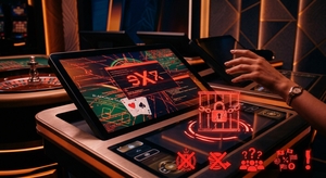 Είναι ασφαλή τα online live casino;
