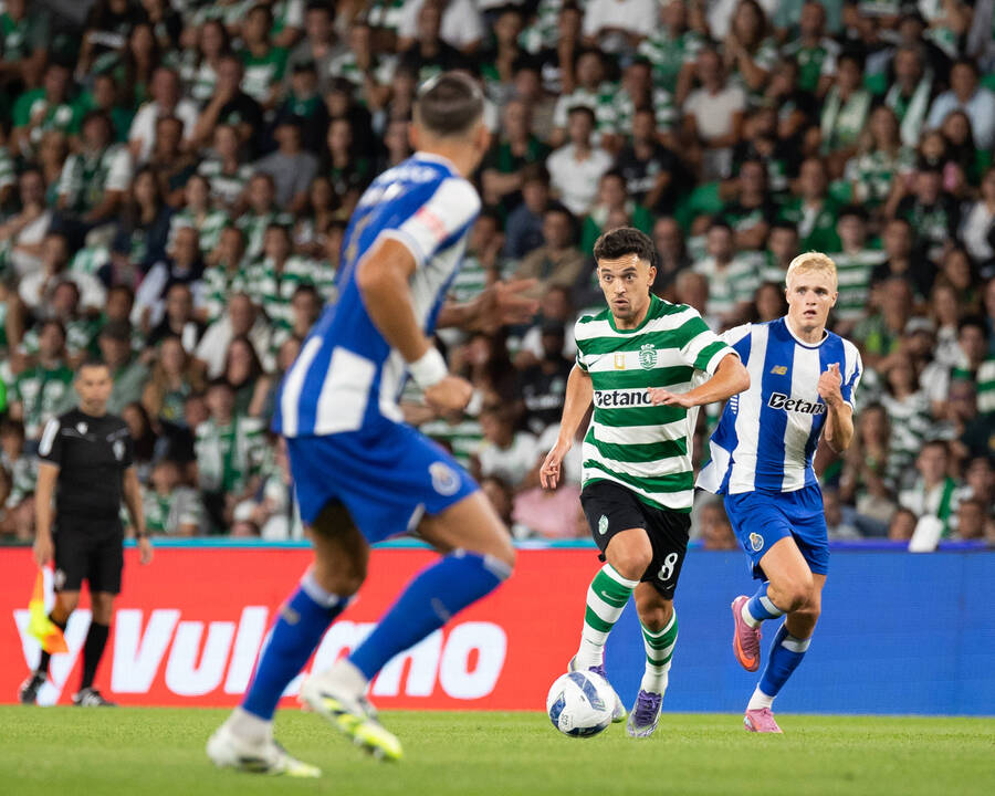 Σπόρτνγκ Λισαβόνας: Σκληρή επίθεση στην Πόρτο με... αιχμές