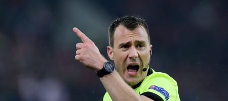 Η UEFA θεσπίζει ετήσια βραβεία για την ανάδειξη των κορυφαίων διαιτητών