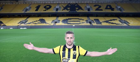 Νίκολιτς: «Είχε τραβήξει την προσοχή μου ο Βάργκα»