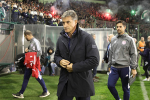 Μίτσελ: «Όταν είπα για λάθος, εννοούσα διαιτητικό, είναι ύποπτο το αποτέλεσμα»