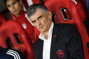 Μεντιλίμπαρ: «Θέλω να μείνω στον Ολυμπιακό αλλά ακόμη είναι νωρίς για συζητήσεις»