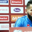 Σιόβας: «Δεν έχουμε να φοβηθούμε τίποτα, πιστεύω θα τα καταφέρουμε»
