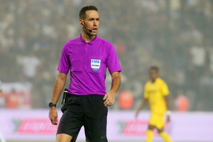 Έλληνας διαιτητής στο ντέρμπι Άρης - ΠΑΟΚ: Σφυρίζει ο Παπαπέτρου