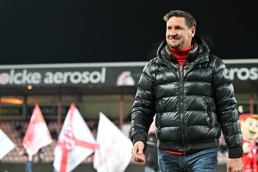 Σοκ: Πέθανε στα 54 του μετά από εγκεφαλική αιμορραγία ο πρώην αρχηγός της Άντερλεχτ, Γκλεν Ντε Μπουκ