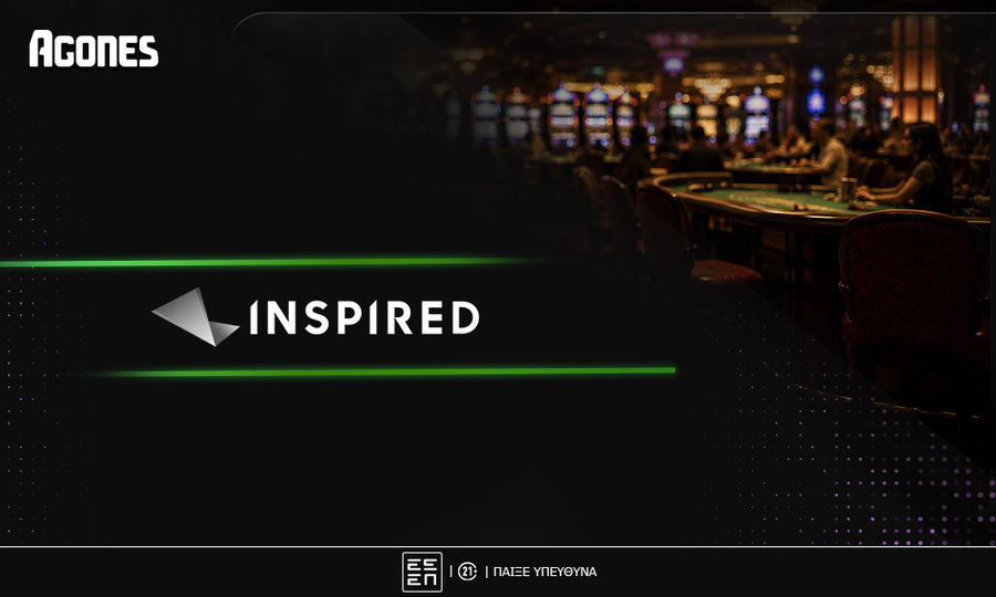 Inspired Gaming - Φρουτάκια & Virtual Sports