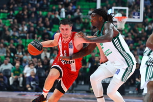 Παναθηναϊκός για καταγγελία Ολυμπιακού: «Θράσος χωρίς όρια από την ομάδα που περιφερει την αθλιότητα»Θράσος χωρίς όρια από την ομάδα που περιφερει την αθλιότητα