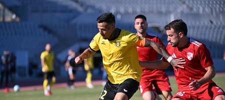 ΣΛ2: Θρίλερ για Ολυμπιακό Β’ στη Θράκη (2-2), «λευκές» ισοπαλίες σε Λάρισα και Χρυσούπολη, μεγάλη νίκη για την Αναγέννηση