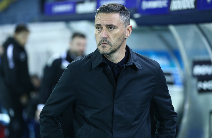 Κέρκεζ: «Πιστεύω ότι αξίζαμε τους τρεις βαθμούς κόντρα στον Παναθηναϊκό»