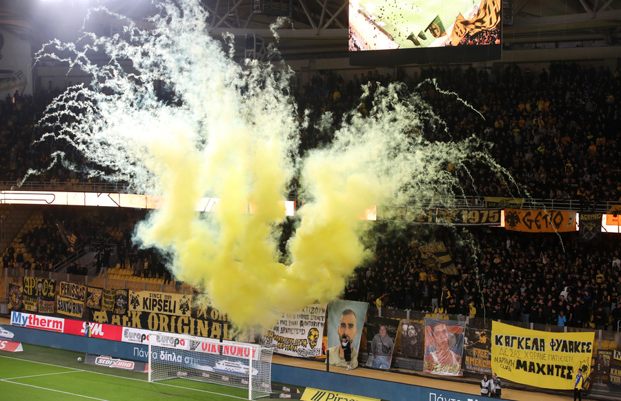 ΑΕΚ: Τα εισιτήρια για το παιχνίδι με τον ΟΦΗ