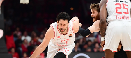 Απρόοπτο με Μίτσιτς – Έχασε το διαβατήριό του και παρέμεινε στο Βελιγράδι μετά το ματς με τη Μακάμπι