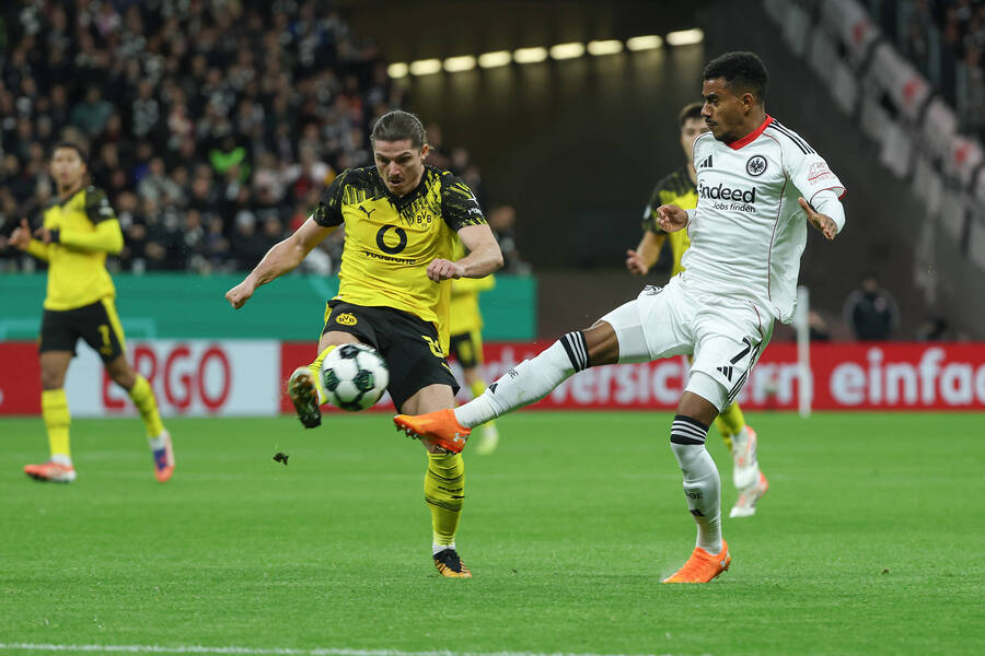 Αξίζει το ρίσκο του Χ στη Φρανκφούρτη