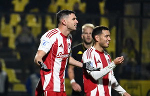 Τέλος στο σερί: Ο Ολυμπιακός «σιώπησε» επιθετικά μετά από 14 μήνες