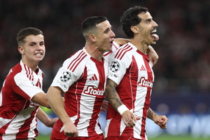 Τσικίνιο: «Έτσι κατέληξα στον Ολυμπιακό»