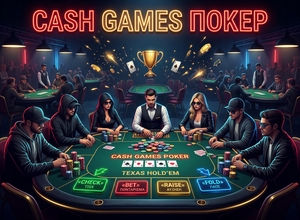Cash Games για αρχάριους