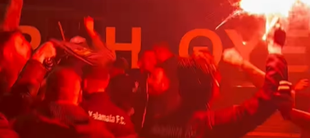 Καλαμάτα: «Κάηκαν» τα Μέγαρα για την αποστολή της Μαύρης Θύελλας! (video)