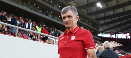 Μεντιλίμπαρ: «Να νικήσουμε την Κηφισιά για να πάμε ήρεμοι στις διακοπές»