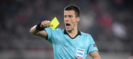 Στο επίκεντρο των Ισπανών ο διαιτητής του Ράγιο - ΑΕΚ: «Σκάνδαλο η επιλογή του»