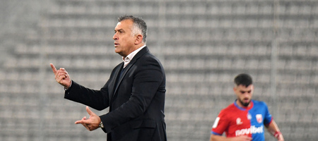 Αναστασίου: «Αν δεν τελειώνεις τις ευκαιρίες σου, δεν μπορείς να περιμένεις πολλά»