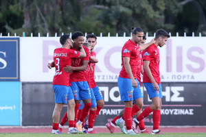 Πανιώνιος - Ολυμπιακός 4-1: Συνέχεια στις νίκες με ανατροπή και πρωταγωνιστή Κολοβό