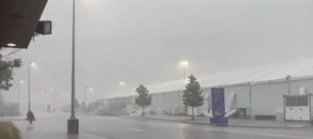 Μουντιάλ 2026: Αγωνία για την τύχη του αγώνα Βραζιλία - Μαρόκο λόγω καιρού