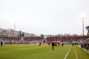 Πανσερραϊκός - ΠΑΟΚ: Οι ενδεκάδες της αναμέτρησης