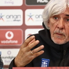 Γιοβάνοβιτς: «Να αποφύγουμε τα λάθη κόντρα στη Δανία, να είμαστε πιο συγκεντρωμένοι απ’ ό,τι ήμασταν με τη Σκωτία» (video)
