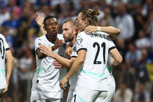 Αυστρία - Σαν Μαρίνο 10-0: Η απίστευτη «συντριβή» και η απίθανη αντίδραση στο ματς των ρεκόρ