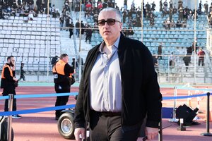 Μπούσης: «Μακάρι να πάμε και σε τρίτο σερί τελικό, ο Κόντης άναψε τη φωτιά στους παίκτες»