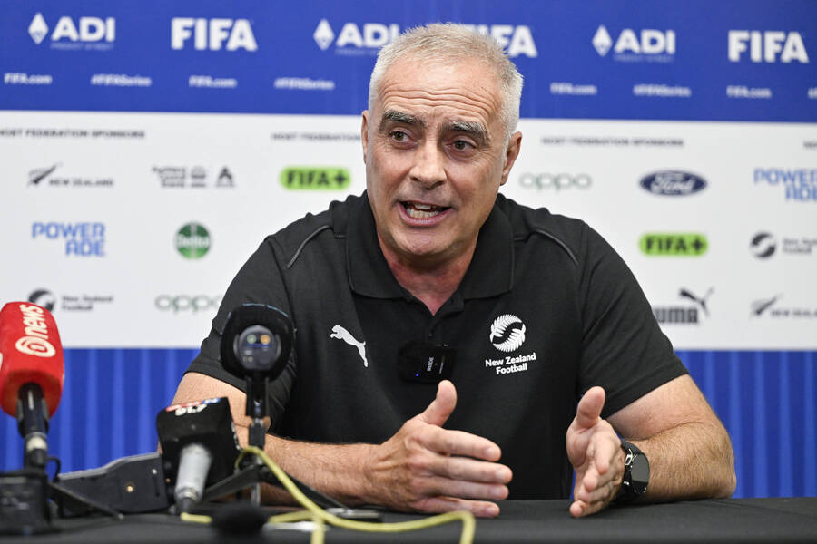 Νέα Ζηλανδία Μουντιάλ 2026: Προφίλ, Πρόγραμμα, Ρόστερ και Αποδόσεις