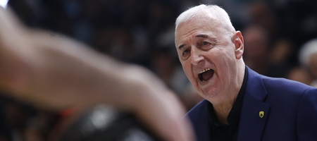 Σάκοτα για Ολυμπιακό: «Το καλύτερο δυνατό τεστ ενόψει του Final 4 του BCL»