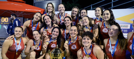 Πόλο Γυναικών: Υπερπρωταθλητής ο Ολυμπιακός