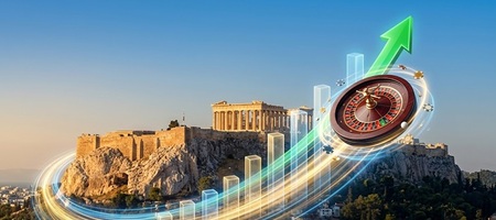 Τυχερά παιχνίδια: Στην 5η Θέση της Ευρώπης η Ελλάδα σε συνολικά πονταρίσματα