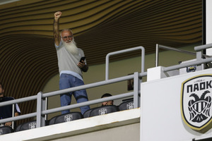 Σαββίδης: «Ο ΠΑΟΚ δεν θέλει να γίνει χαλίφης στη θέση του χαλίφη, να είμαστε στην κορυφή και να μας σέβονται»