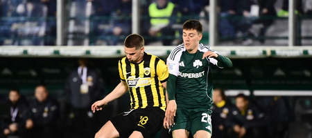Stoiximan Super League: Με πόσους βαθμούς η ΑΕΚ κατακτά τον τίτλο