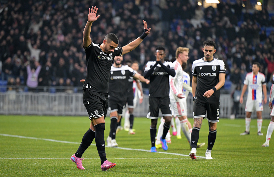 ΠΑΟΚ: Με σημαντικές απουσίες στη νοκ-άουτ φάση του Europa League