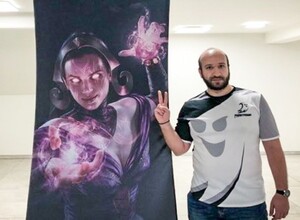 E-Sports: Ο παγκόσμιος πρωταθλητής του Magic The Gathering στο agones.gr 