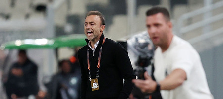 Κόντης: «Δεν είχαμε καθαρό μυαλό μετά την ισοφάριση»