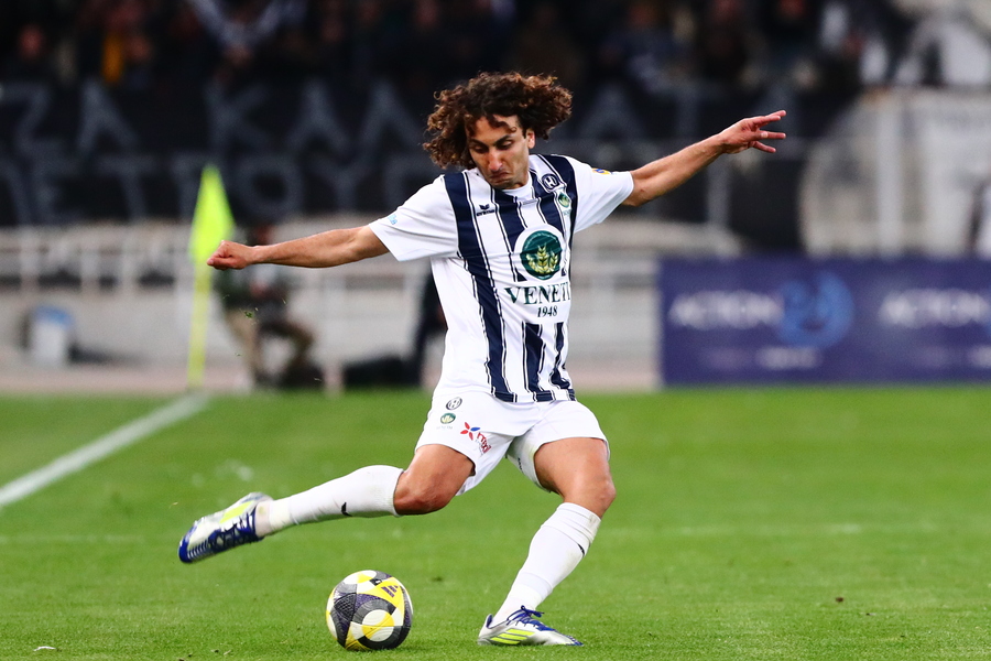 Ηρακλής: Μια ανάσα από την παραμονή ο Ουάρντα